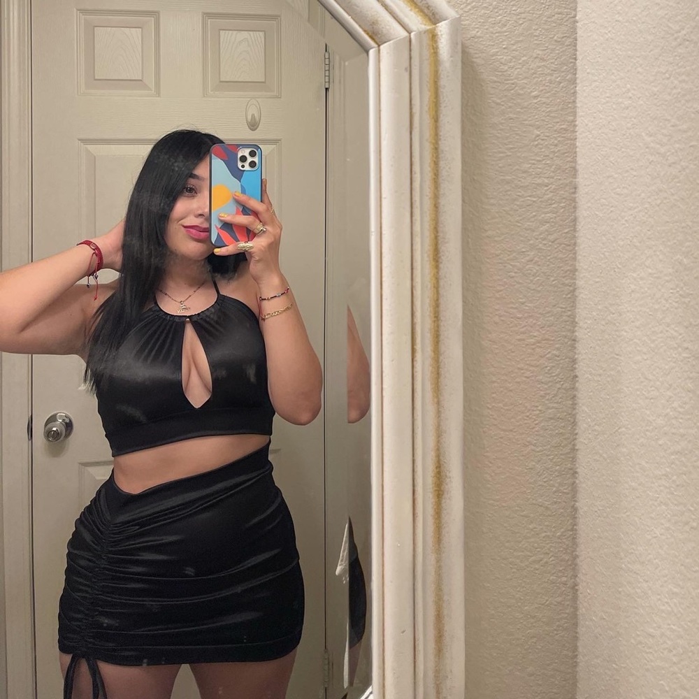Black set